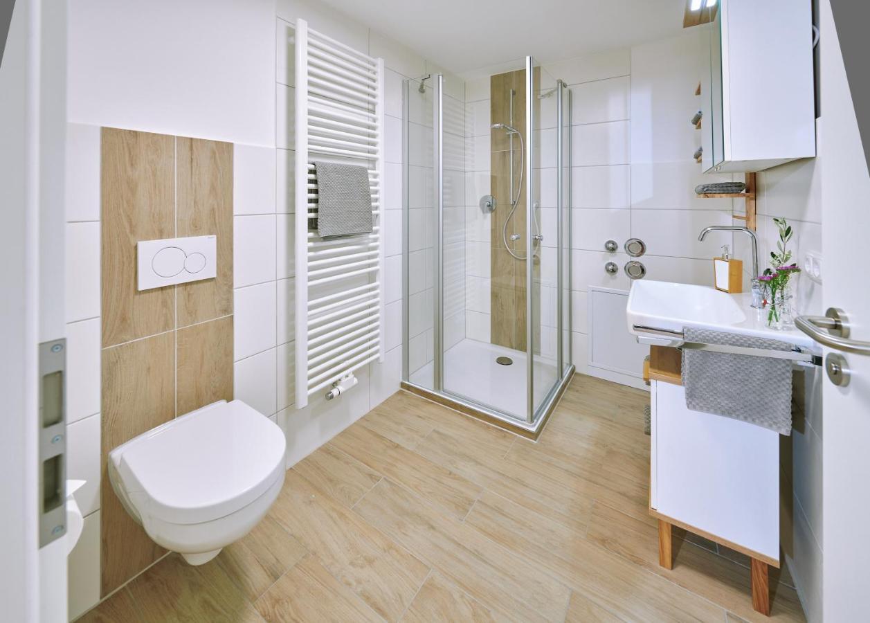 Ferienwohnung Tittmoning Zwischen Burghausen Und Salzburg Dış mekan fotoğraf