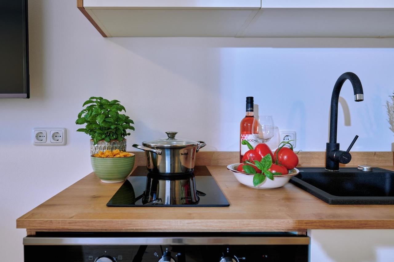 Ferienwohnung Tittmoning Zwischen Burghausen Und Salzburg Dış mekan fotoğraf